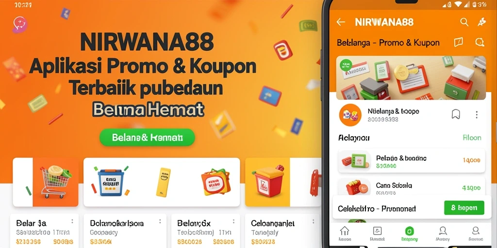 Tampilan antarmuka NIRWANA88 yang sederhana dan menarik.