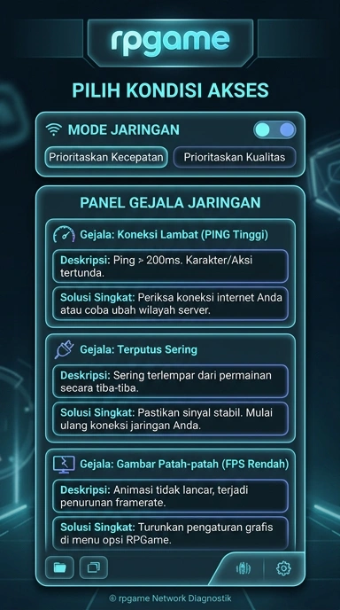 Link Alternatif Terpercaya untuk Download rpgame