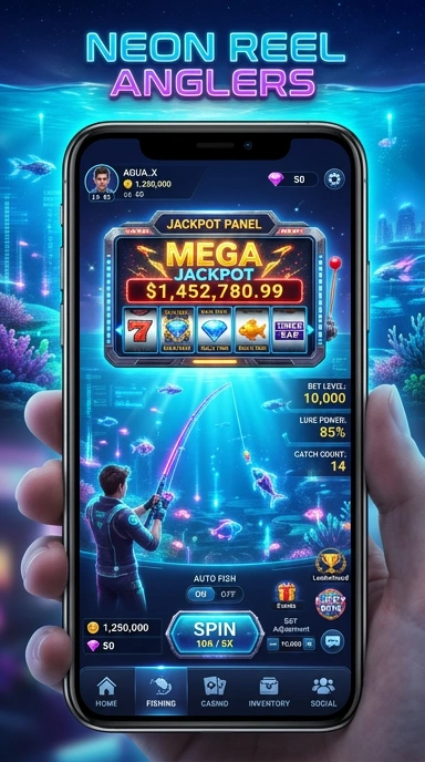 rpgame tampilan beranda